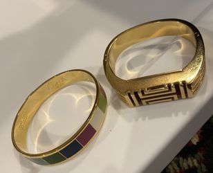 Kate Spade Necklaces And Tory And Coach Bracelets