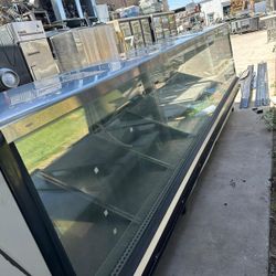Meat Case 12ft Vitrina Carnicera 12 Pies