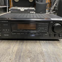 ONKYO TX-SV414 PRO 2 Channel 90 Watt Amplifier Receiver Surround