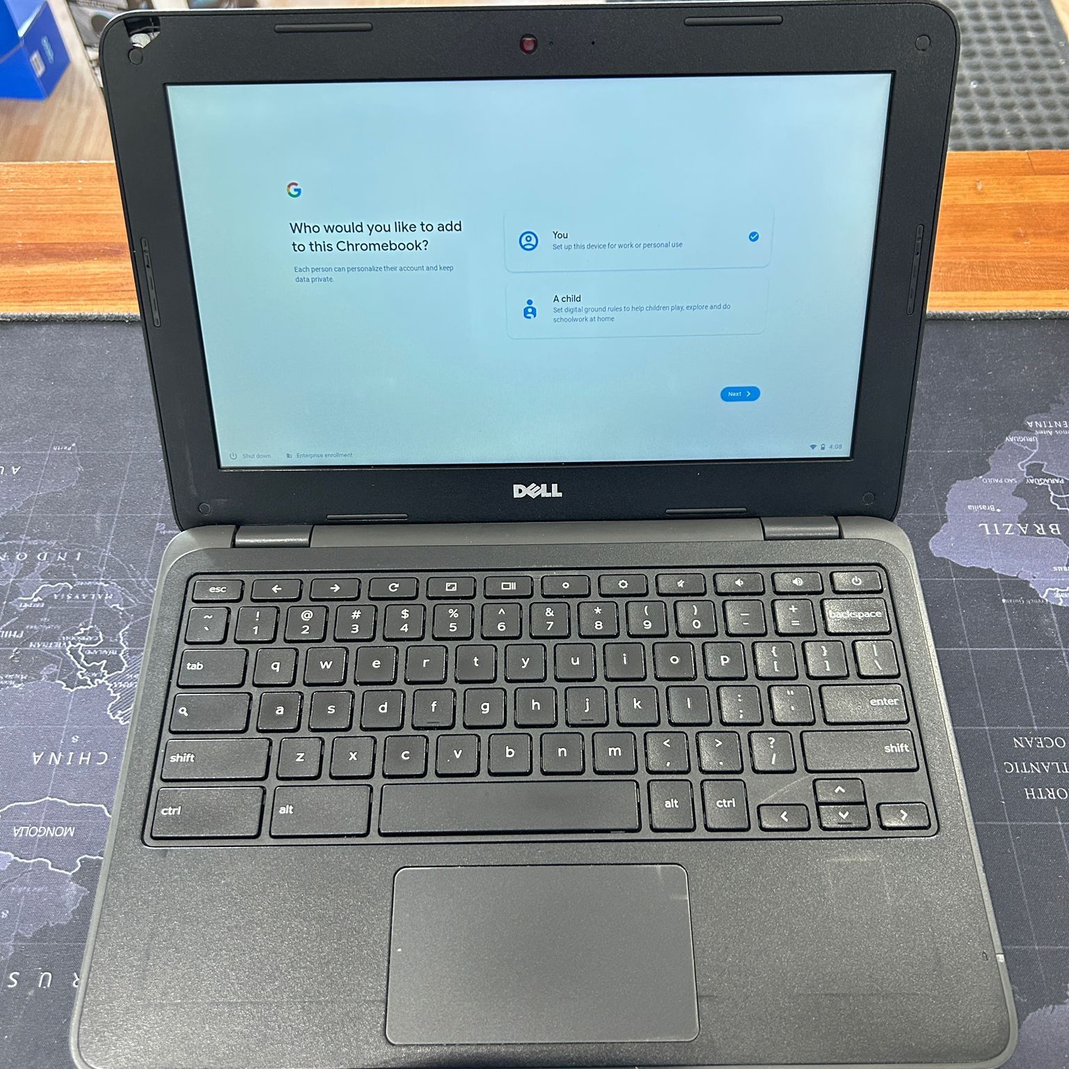DELL ChromeBook 11” 3180 Fully Functional $39