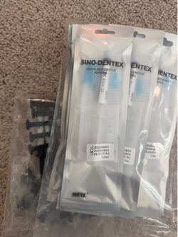 Etch Bonder Adhesive