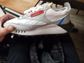 Sneakers basically brand new wore them for two hrs there to small size 10