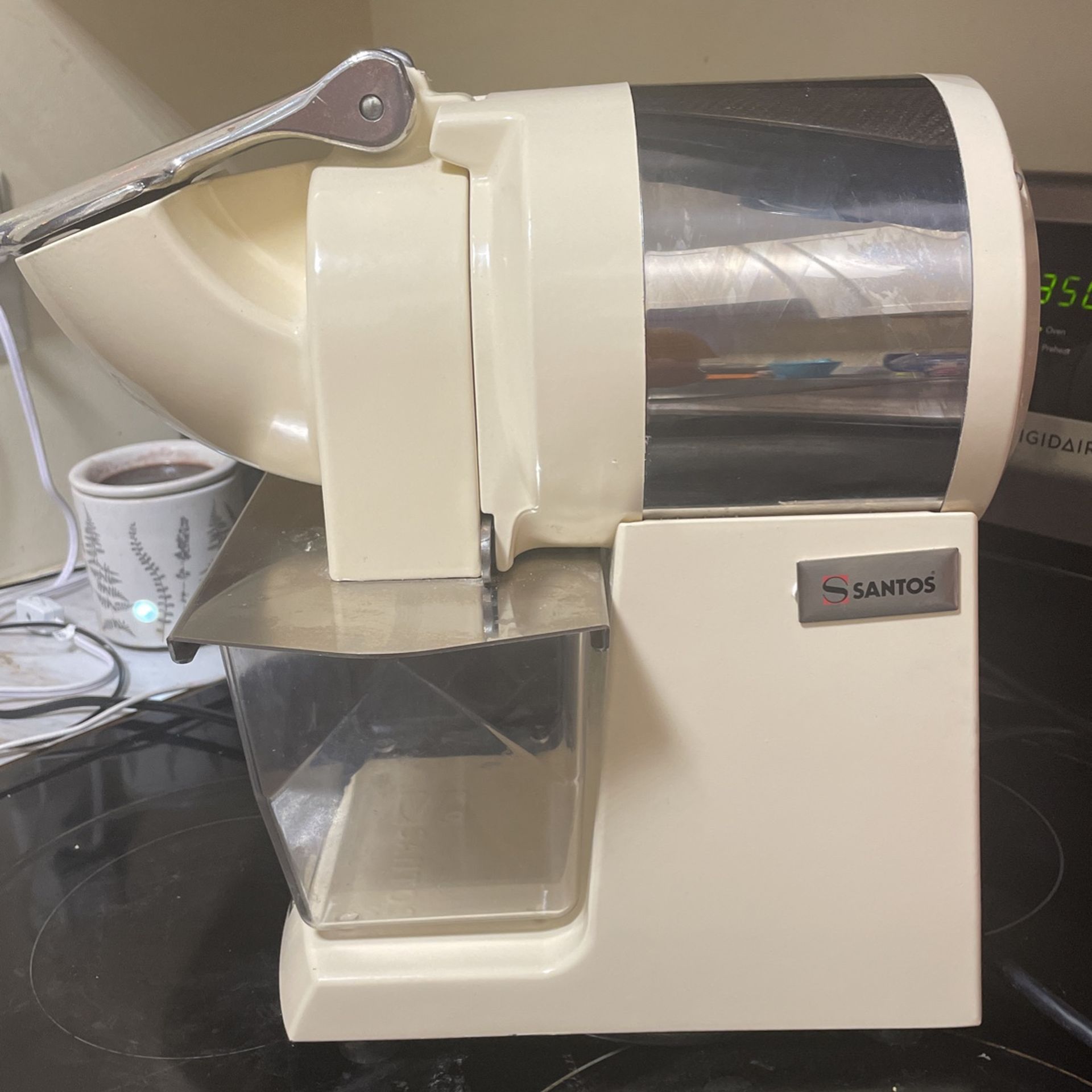 Santos Automatic Cheese Grater