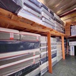 Huge Mattress Sale (Free Delivery)