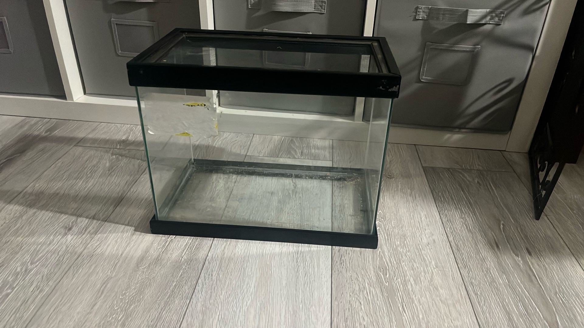 Reptile Tank