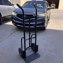 Millwaukee Truck Division 1,000 lbs. Capacity Dual-Handle Hand Truck