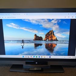 42 Inch Westinghouse 1080p LCD monitor and Amazon Fire Stick 