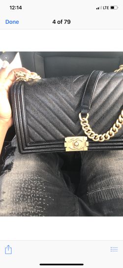 CHANEL BAG