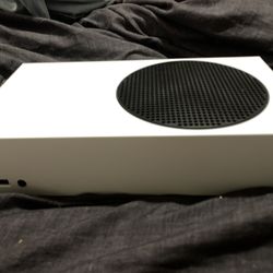 Xbox Series S.