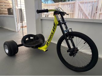 Razor DXT Drift Trike - Like New! $80 OBO