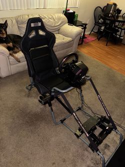 Next Level Racing GT Lite Simulator Cockpit