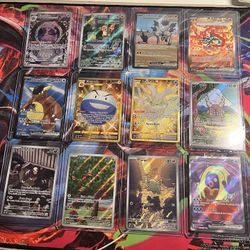 Pokemon Singles For Sale 