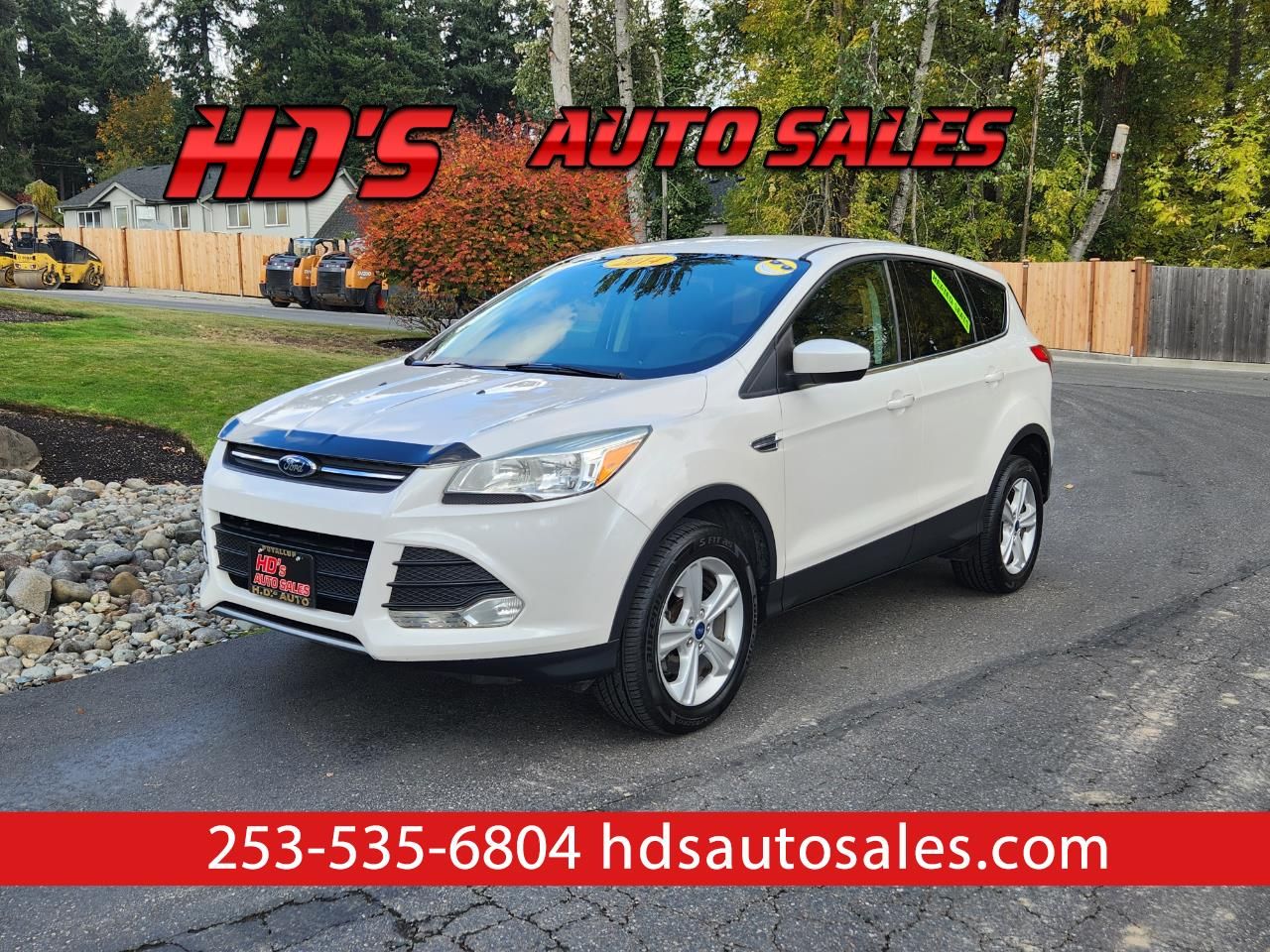 2014 Ford Escape