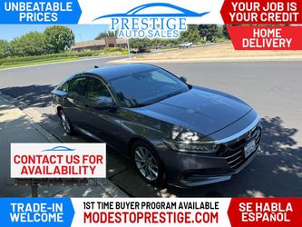 2021 Honda Accord