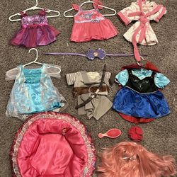 Build A Bear Accessories