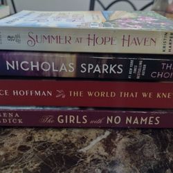 Mystery / Non Fiction book lot