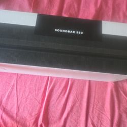 Bose Sounbar 550