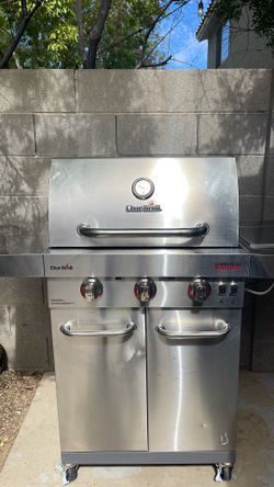 Char-Broil BBQ Tru-Infrared Commercial Grill