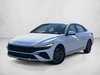 2024 Hyundai Elantra