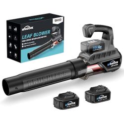 Leaf Blower Cordless With Battery And Charger Two Battery 20v 4.0ah push this model handle electrical leaf blow battery and power blower for lawn care