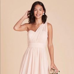 Birdy Grey Chicky Pale Blush M