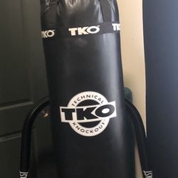 Everlasting Punching Bag 