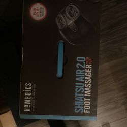 Homedics Shiatsu AIR 2.0 Foot massage 