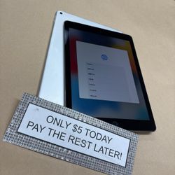Apple IPad Air 2 Tablet - Only $1 Today Pay The Rest Later! 