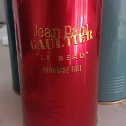 Jean Paul GAUTIER LE BEAU FOR WOMEN  125 Ml