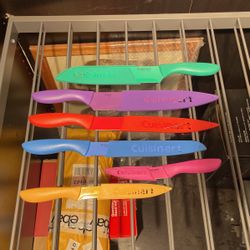 Cuisinart 6 Piece Knife Set