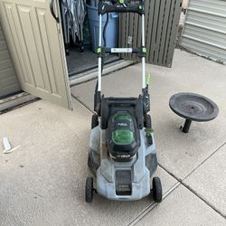 Electric Lawnmower 