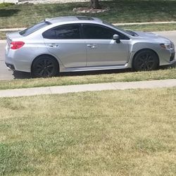 2015 Subaru WRX