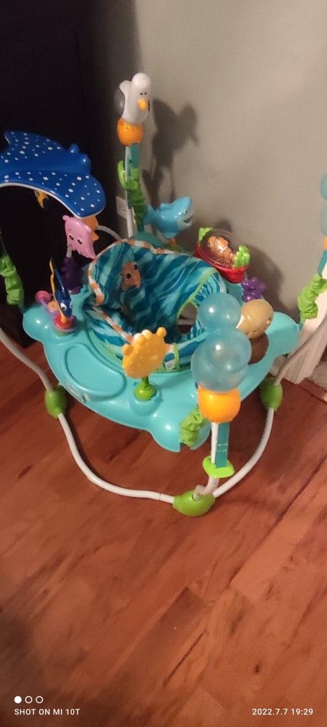 Finding Nemo Jumperoo