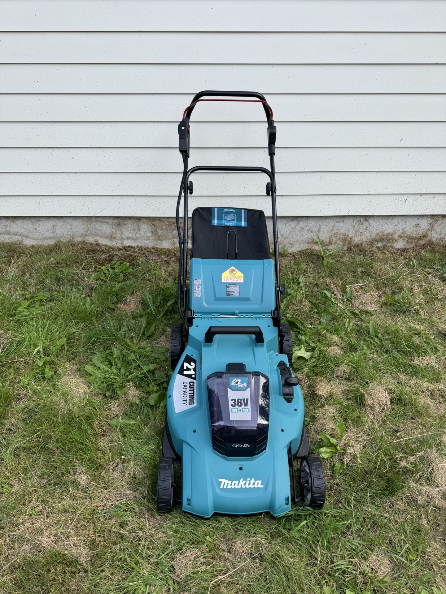 Makita Lawn Mower