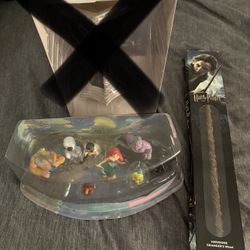 Harry Potter + Disney Collectibles 