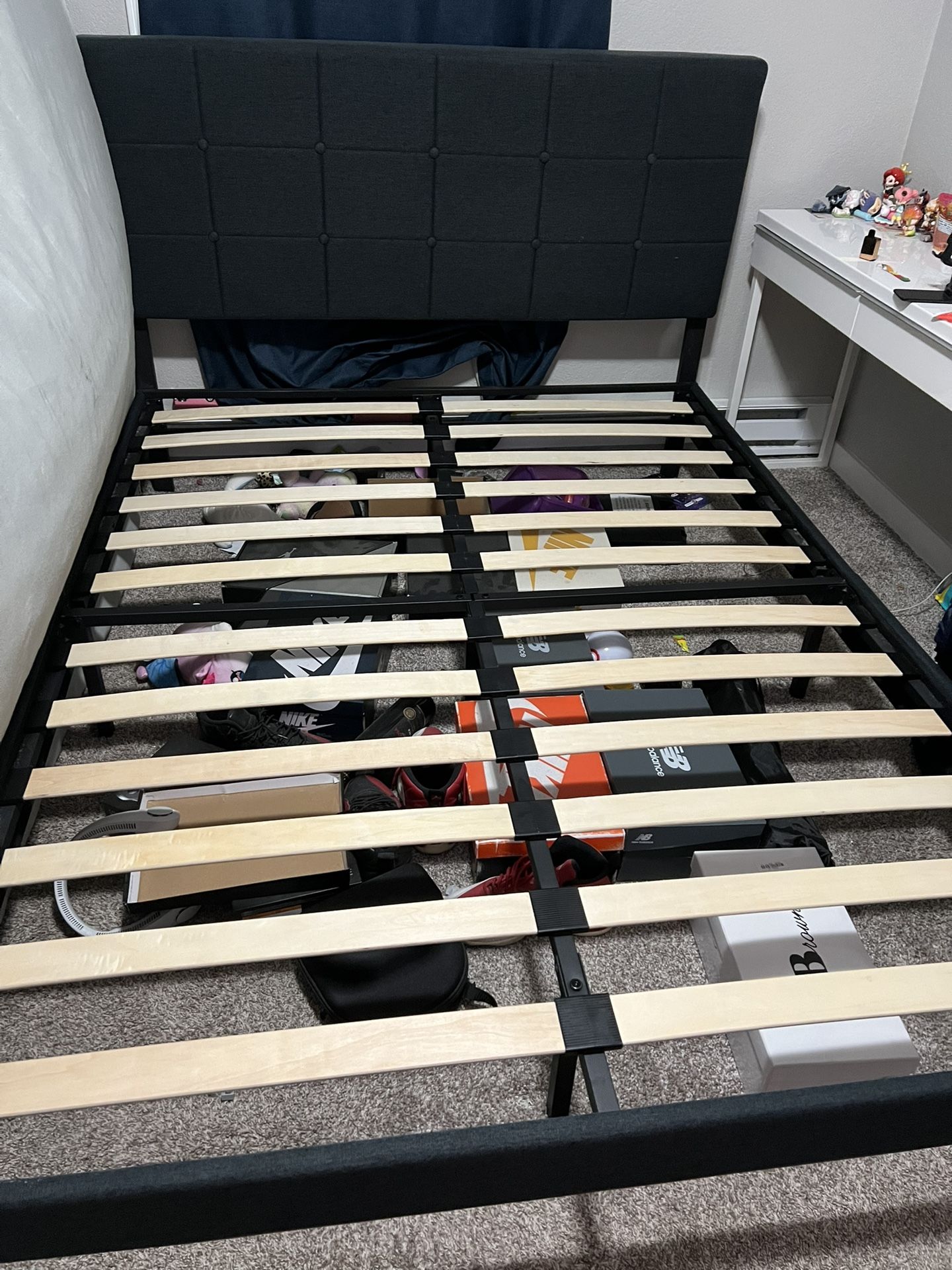 Queen Bed Frame