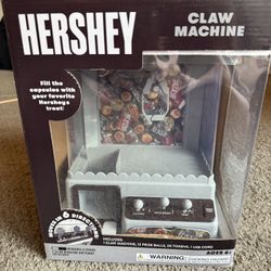 Hershey Claw Machine