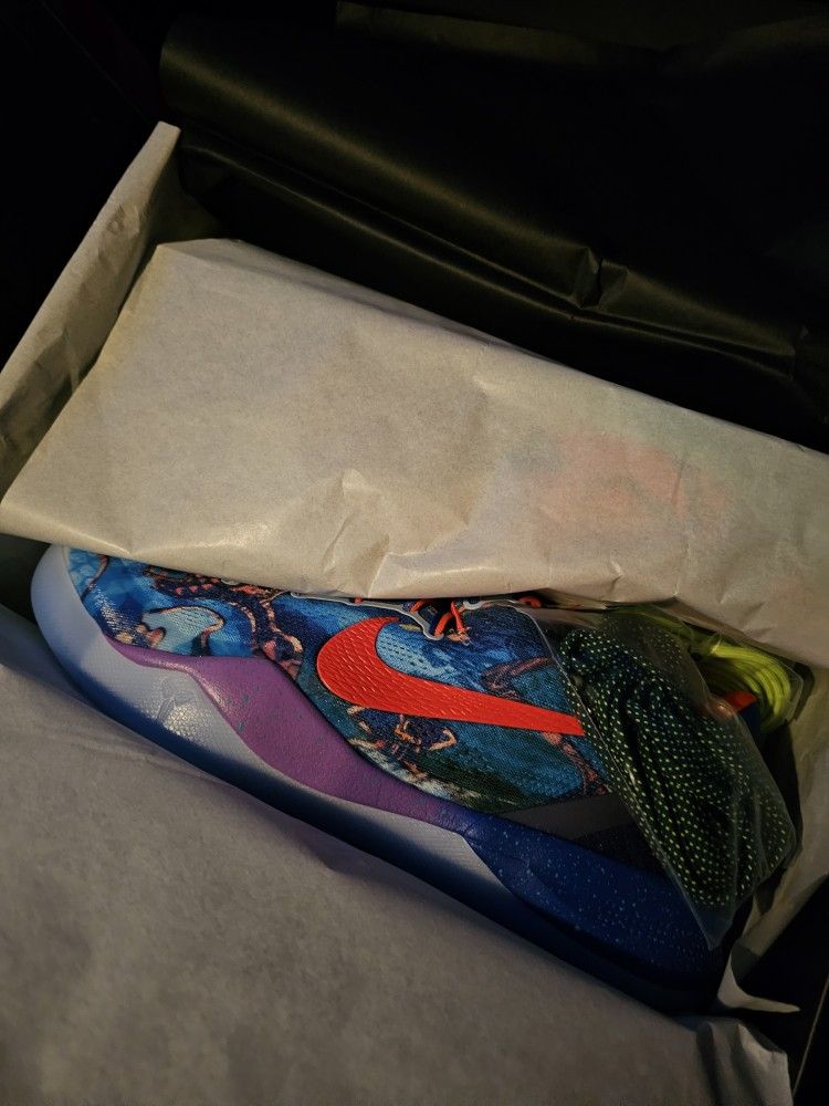 Kobe What The 2025 Nike Sneakers