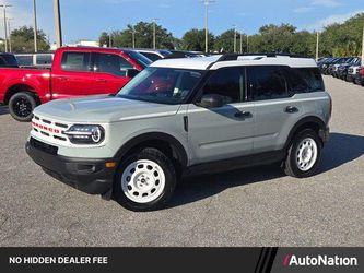 2024 Ford Bronco Sport
