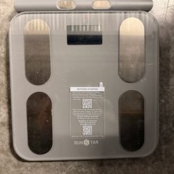 Scale W/Body Composite Readings 