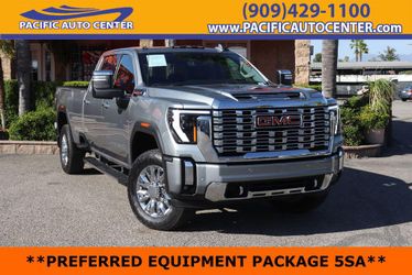 2024 GMC Sierra 3500HD