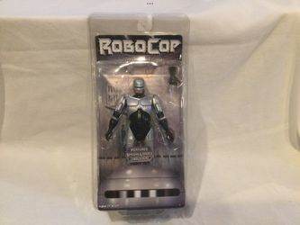 NECA Robocop 25th Anniversary 7” Action Figure - NEW IN PACKAGE