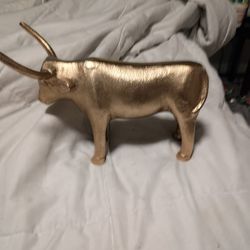 Brass Bull