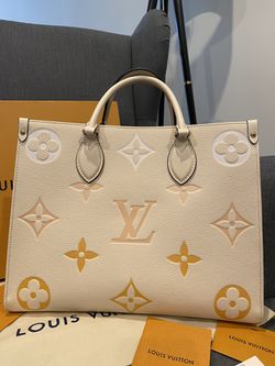 SOLD* Just in… Brand new, in box with dust bag Louis Vuitton Giant