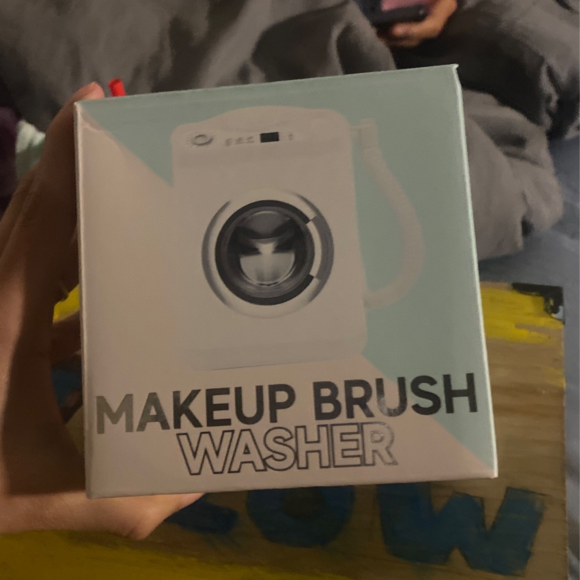 Makeup Brush Washer