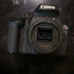 Canon Rebel T100