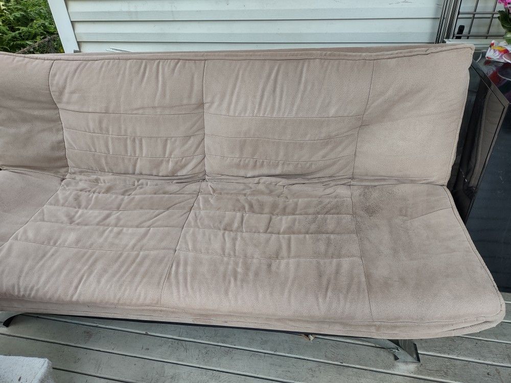 Free Futon Sleeper