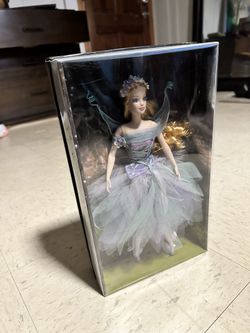 Mattel Barbie As Titania From The Ballet A Midsummer Night