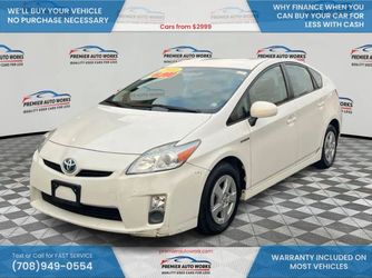 2011 Toyota Prius