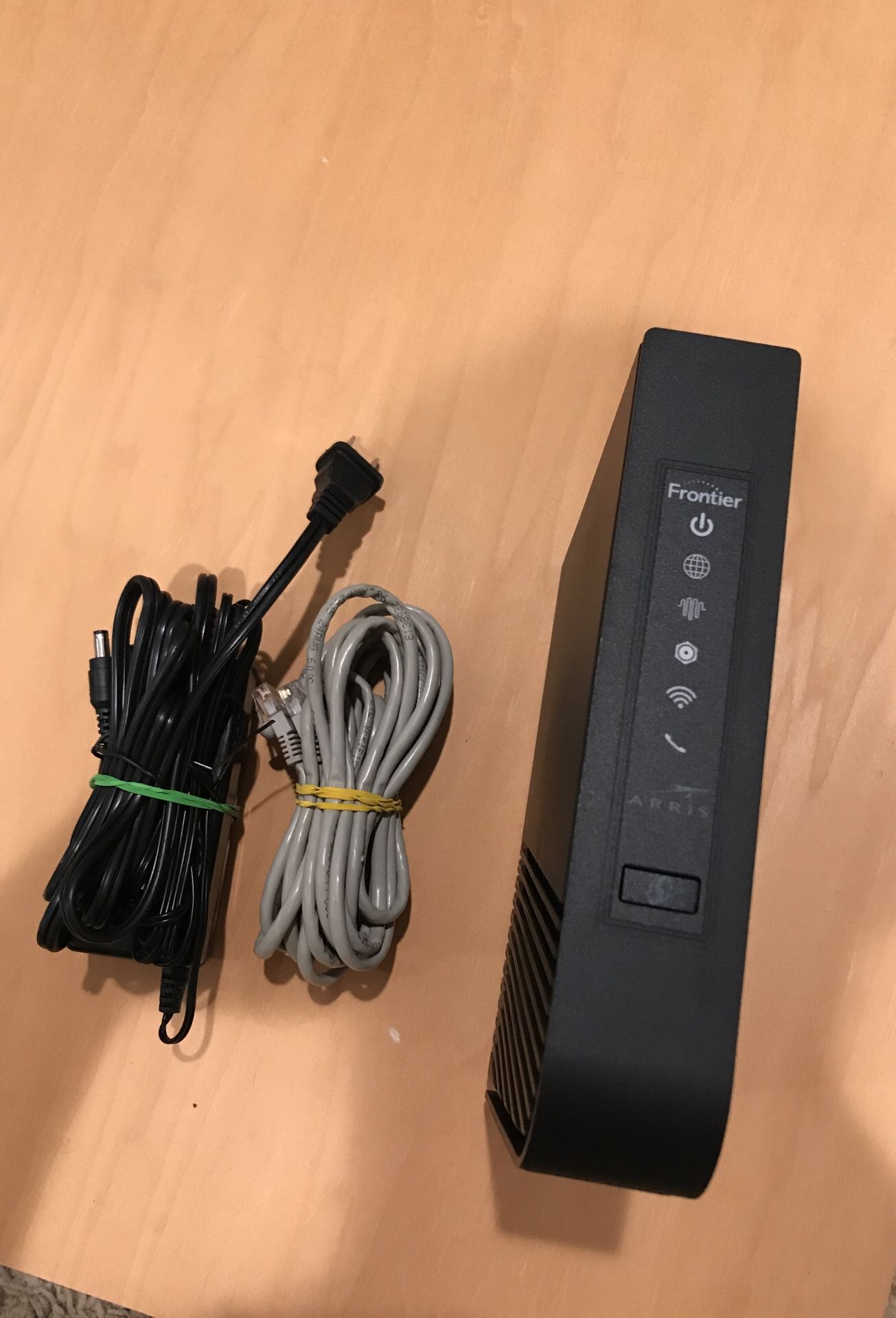 Frontier / Verizon Fios Router Arris NVG468MQ Frontier 2017 Firmware